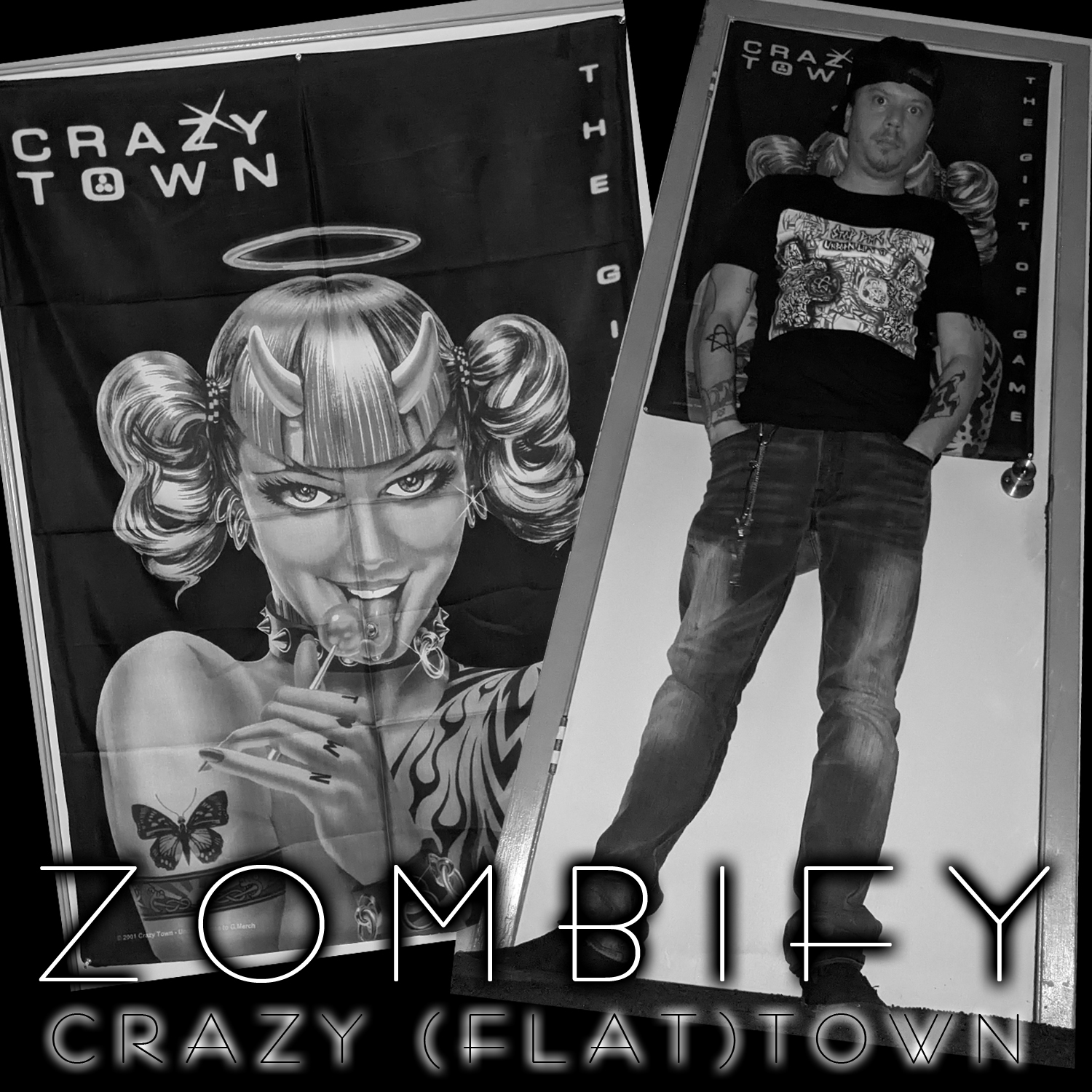 CRAZY (FLAT)TOWN - EP